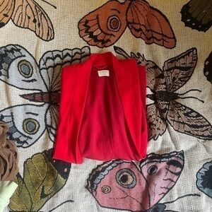 wilfred blazer